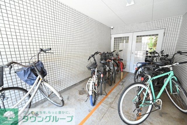 グローリア初穂西早稲田の物件内観写真