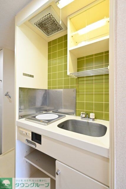 グローリア初穂西早稲田の物件内観写真