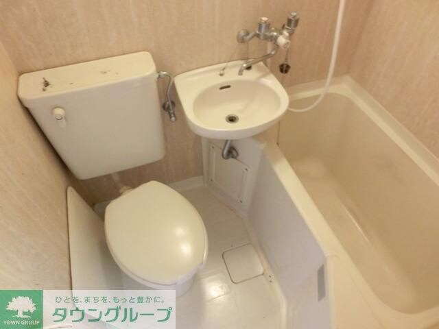 グローリア初穂西早稲田の物件内観写真