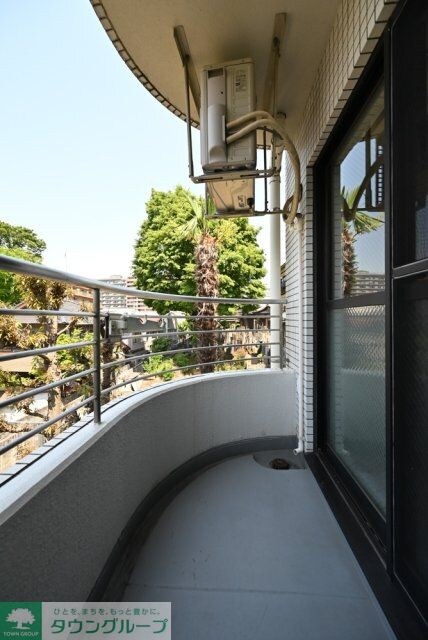 グローリア初穂西早稲田の物件内観写真