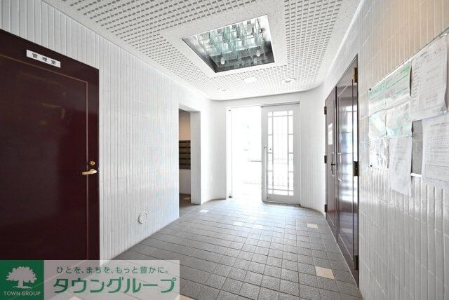 グローリア初穂西早稲田の物件内観写真