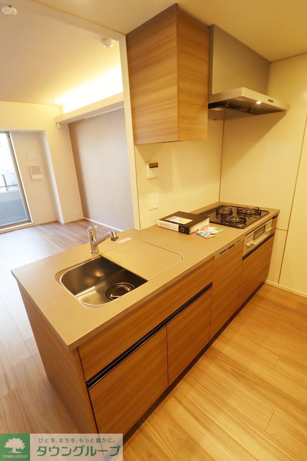 ブランシエスタ江古田の物件内観写真