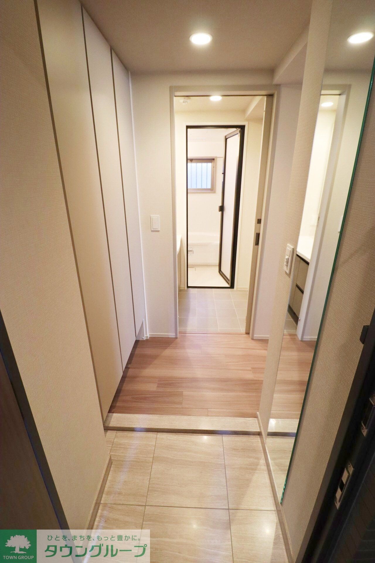 ブランシエスタ江古田の物件内観写真