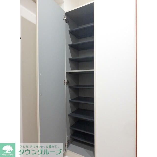 セルベコート野方の物件内観写真