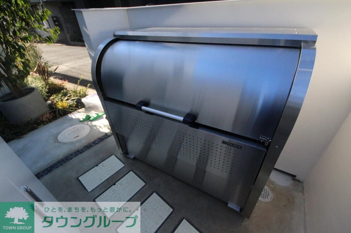 GREEN TERRACE KICHIJOJIの物件内観写真