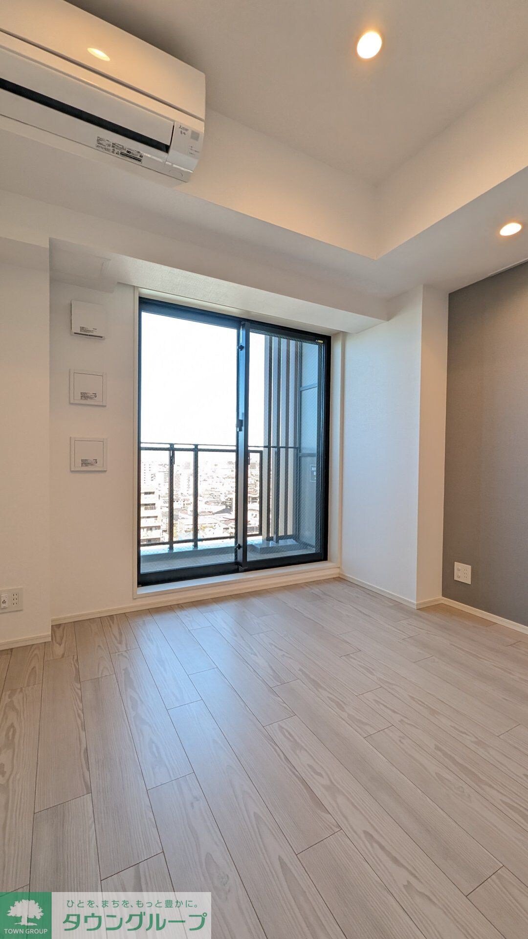 ザ・パークハビオ新中野の物件内観写真