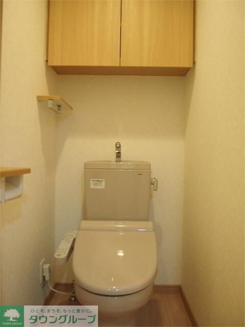 ルーブル高田馬場参番館の物件内観写真