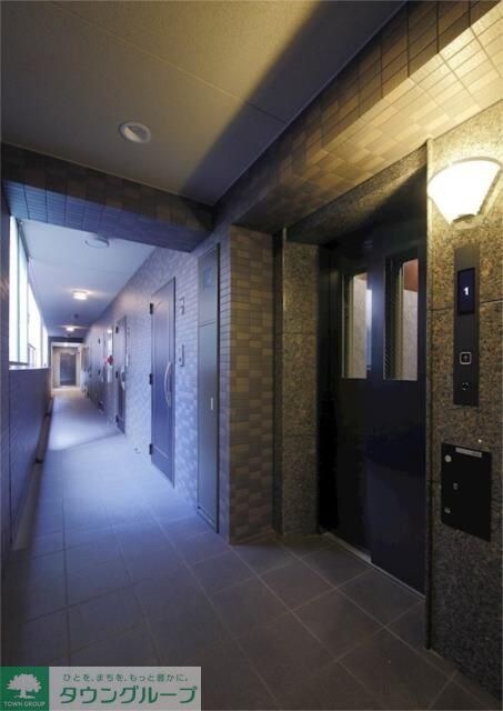 ルーブル高田馬場参番館の物件内観写真