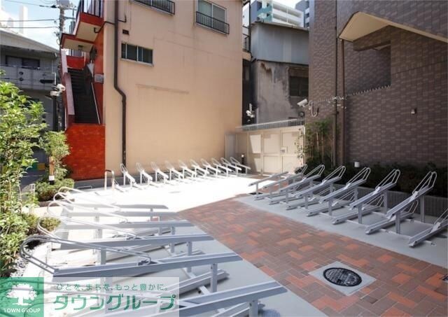 ルーブル高田馬場参番館の物件内観写真