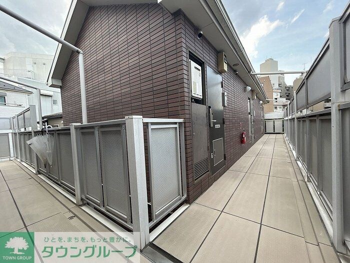 レオパレスエターナルの物件内観写真