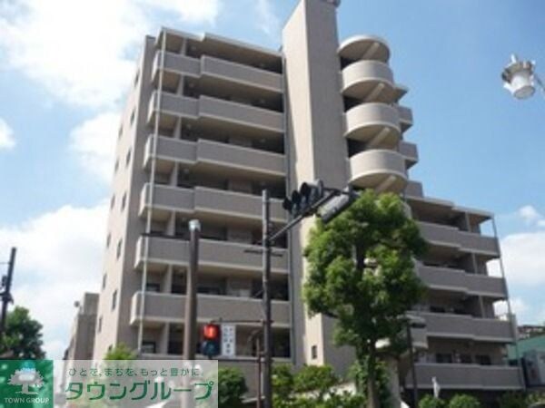 シャルマン井荻の物件外観写真