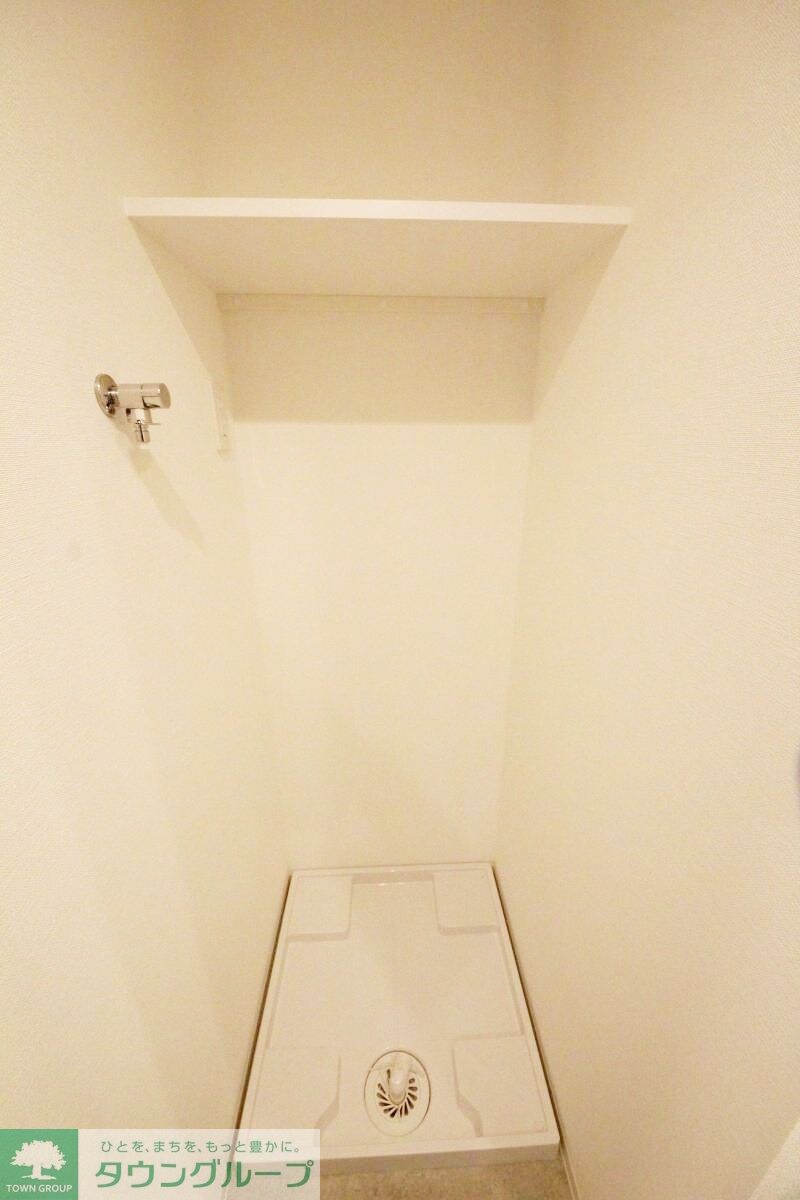 プリューム中野坂上の物件内観写真