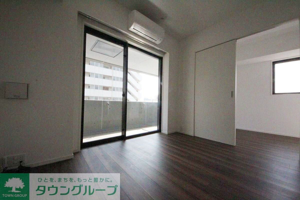 プリューム中野坂上の物件内観写真