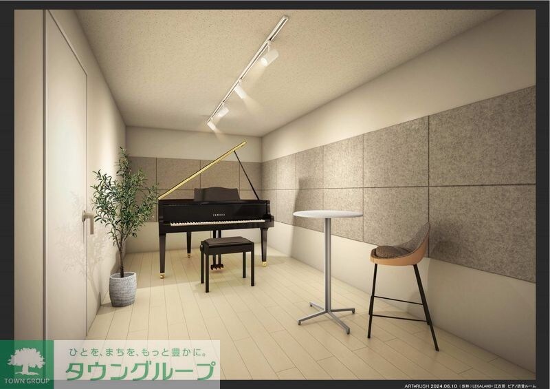 LEGALAND+江古田の物件内観写真