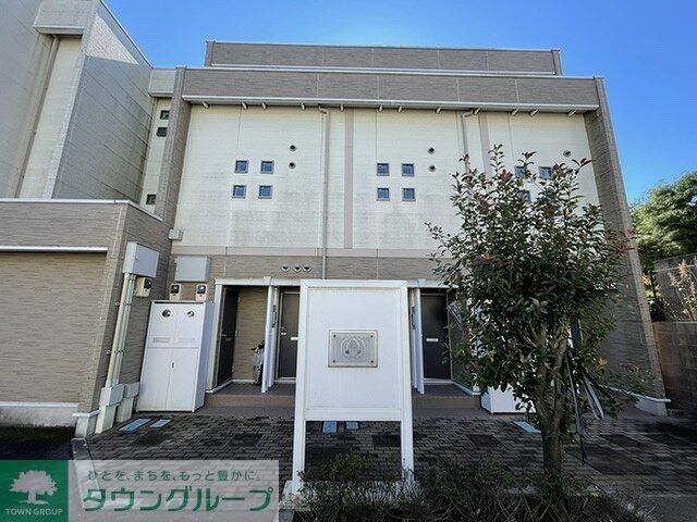 レオネクスト成宗の物件外観写真