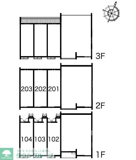レオネクスト成宗の物件内観写真