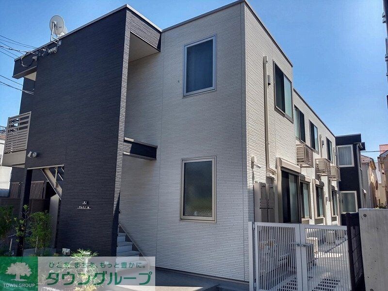 クレイノMの物件外観写真