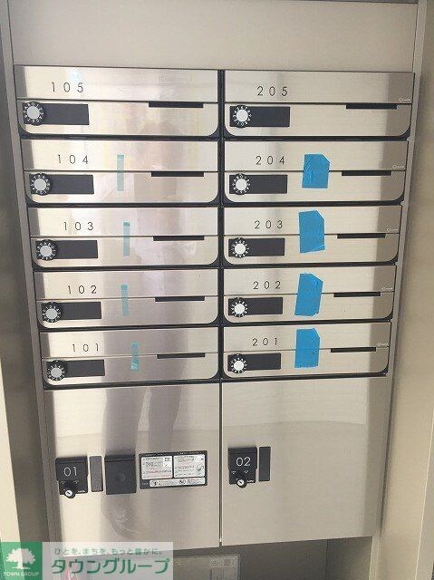 クレイノMの物件内観写真