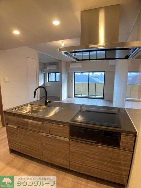 グランドゥールプレミアム代々木大山の物件内観写真