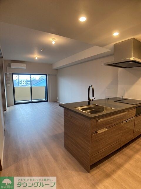 グランドゥールプレミアム代々木大山の物件内観写真