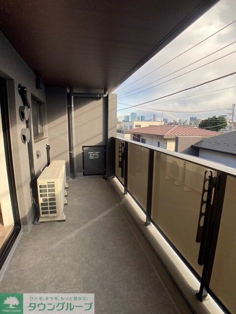 グランドゥールプレミアム代々木大山の物件内観写真