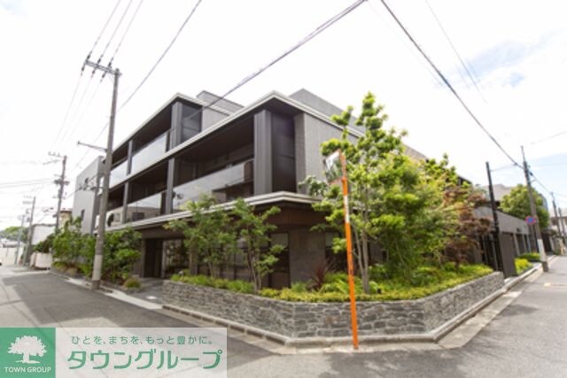 グランドゥールプレミアム代々木大山の物件内観写真