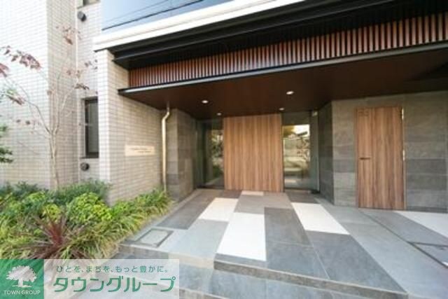 グランドゥールプレミアム代々木大山の物件内観写真