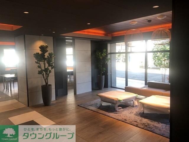 グランドゥールプレミアム代々木大山の物件内観写真