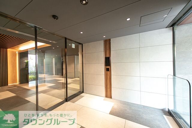 グランドゥールプレミアム代々木大山の物件内観写真