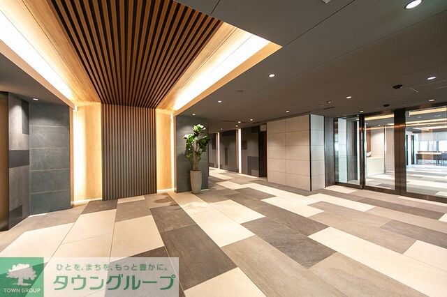 グランドゥールプレミアム代々木大山の物件内観写真