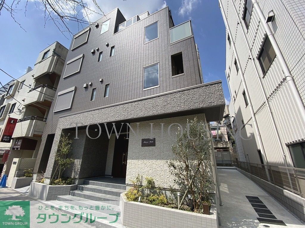 メゾンパルクの物件内観写真