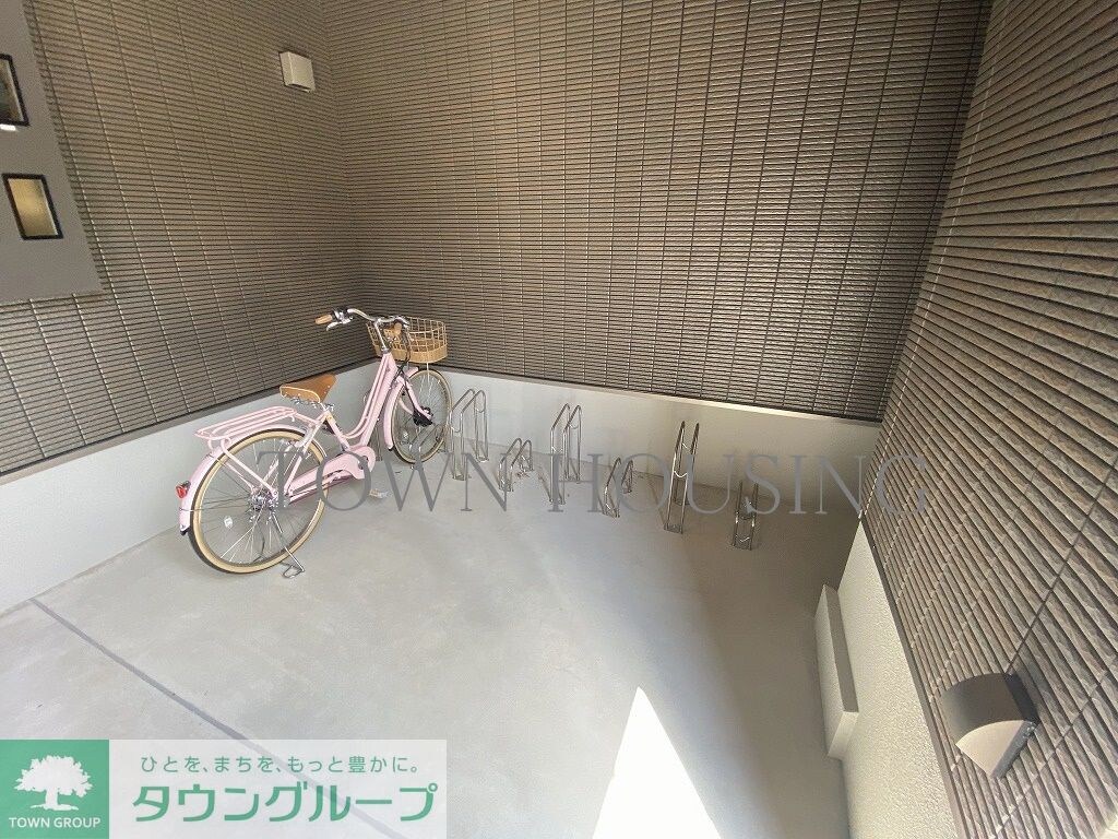 メゾンパルクの物件内観写真