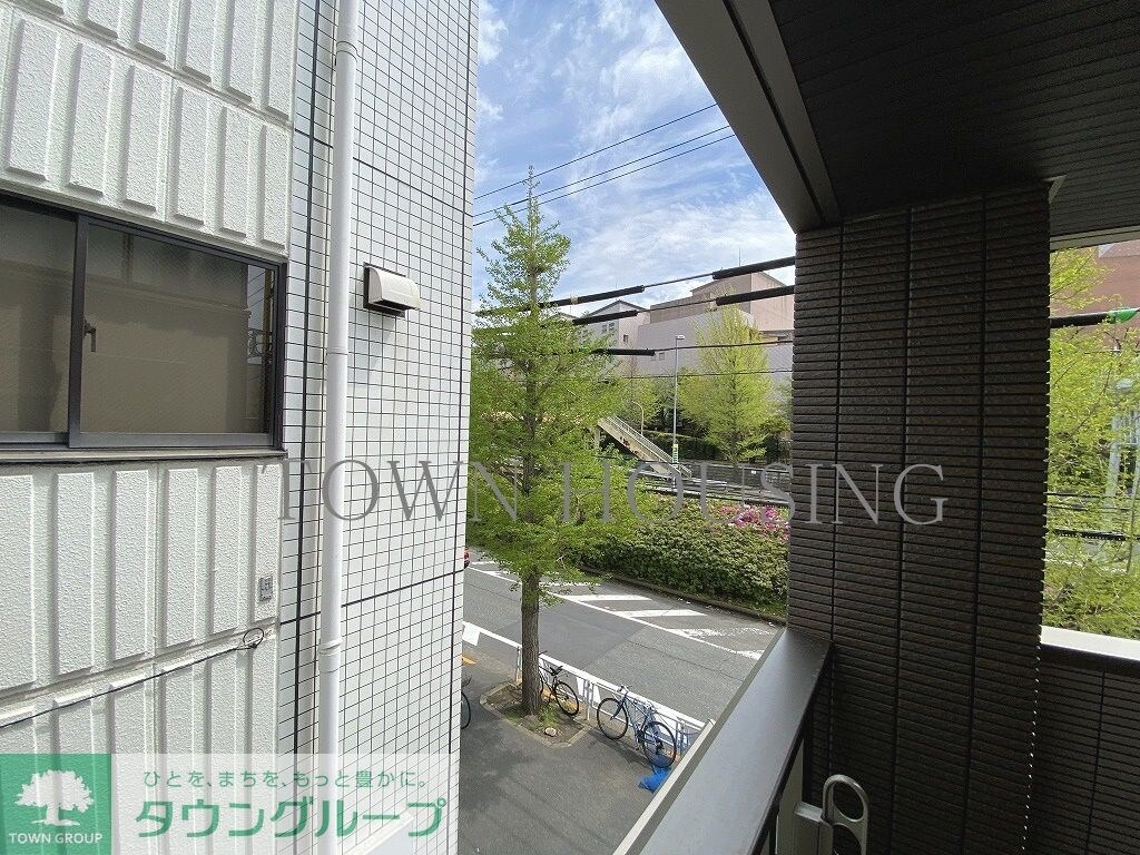 メゾンパルクの物件内観写真