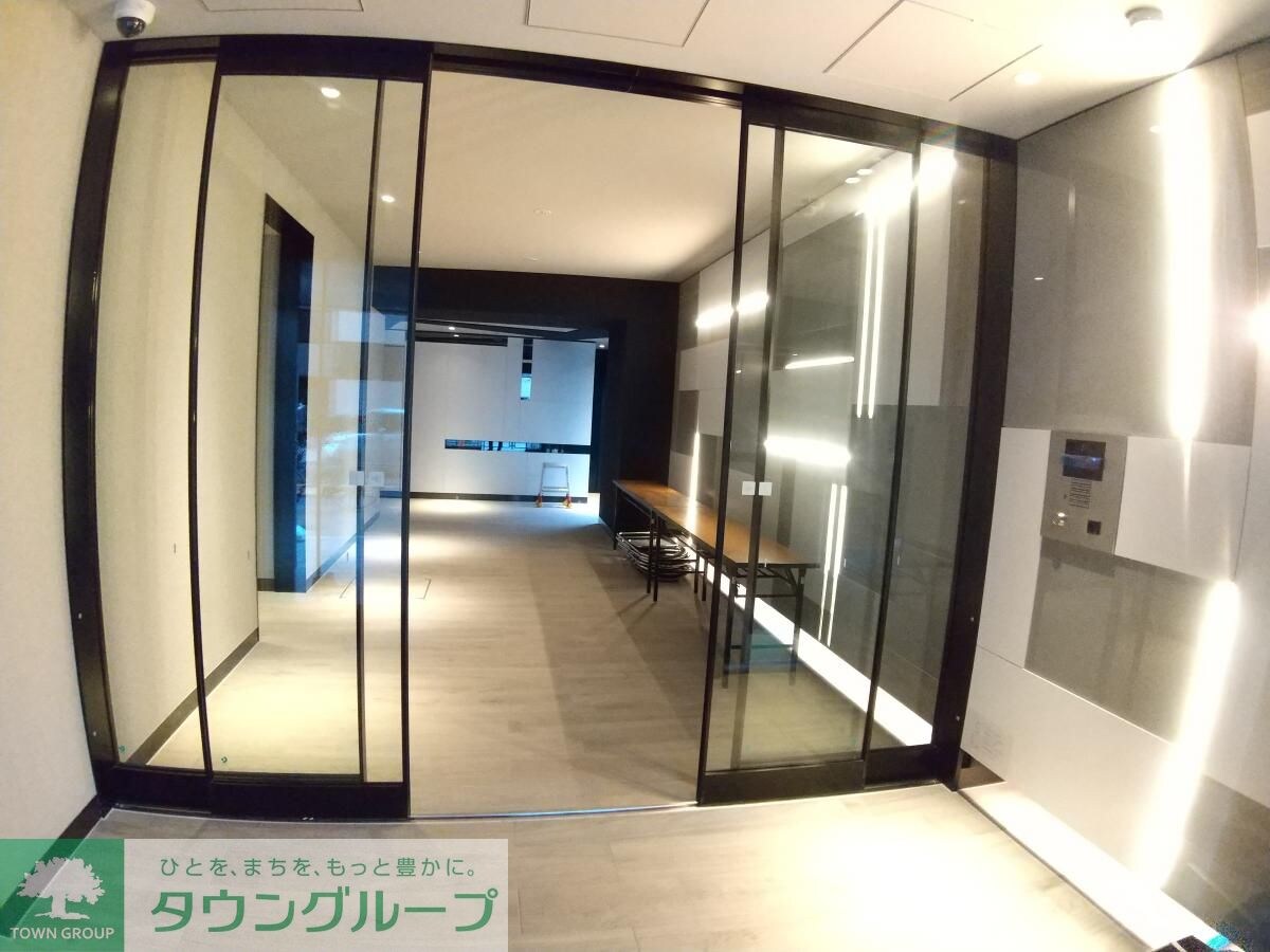 プラウドフラット渋谷笹塚の物件内観写真