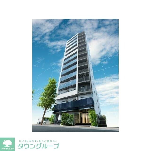 プラウドフラット渋谷笹塚の物件内観写真