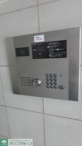 プライムアーバン初台の物件内観写真