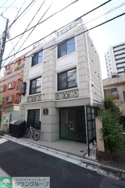 MG LUXURY SASAZUKAの物件外観写真