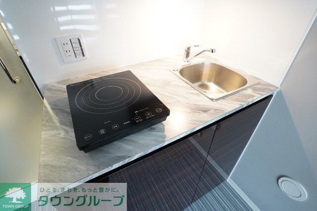 MG LUXURY SASAZUKAの物件内観写真