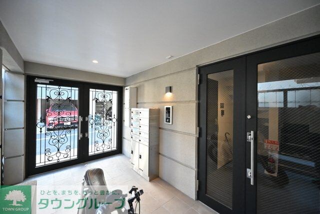 MG LUXURY SASAZUKAの物件内観写真