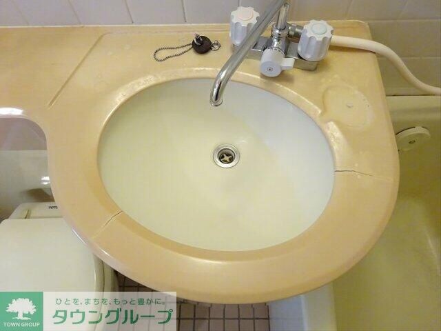 アルバトロス西永福の物件内観写真