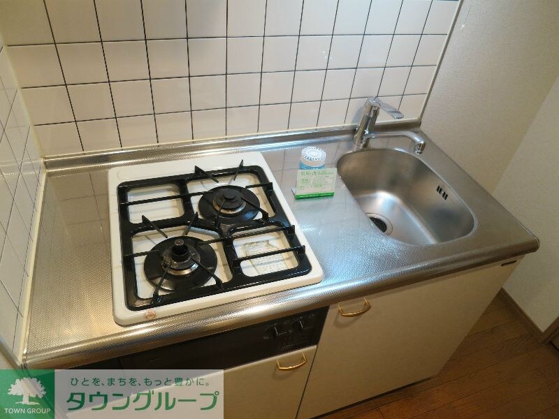 スカイコート笹塚駅前の物件内観写真