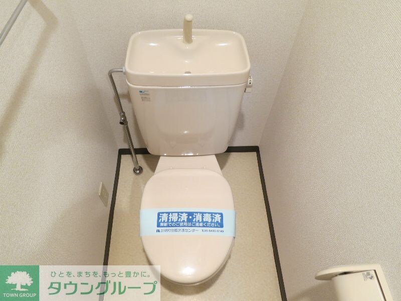 スカイコート笹塚駅前の物件内観写真