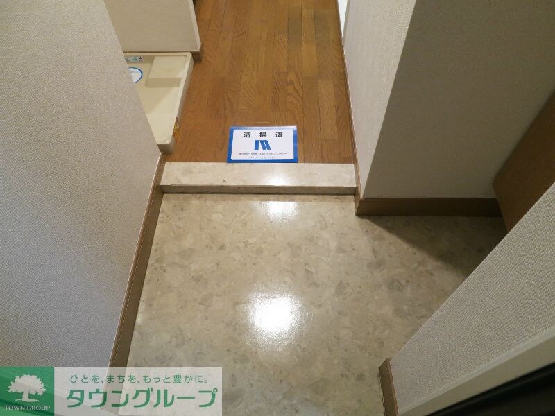 スカイコート笹塚駅前の物件内観写真