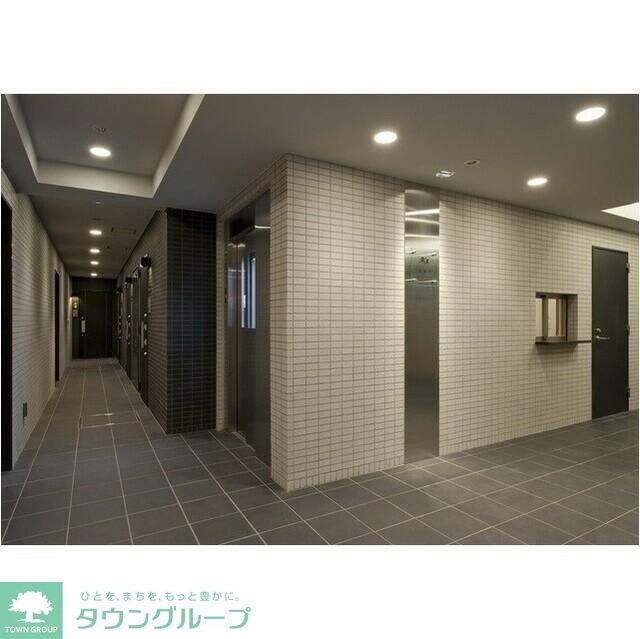 コンフォリア東中野DEUXの物件内観写真