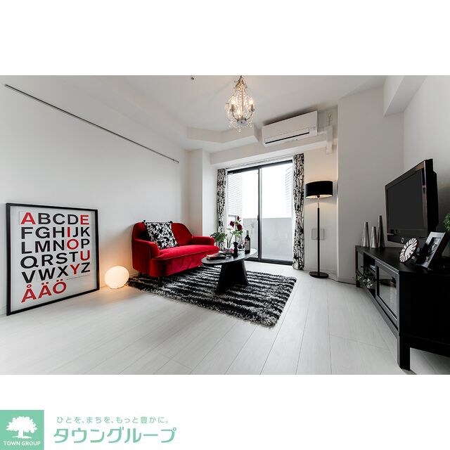 エスタート新宿の物件内観写真