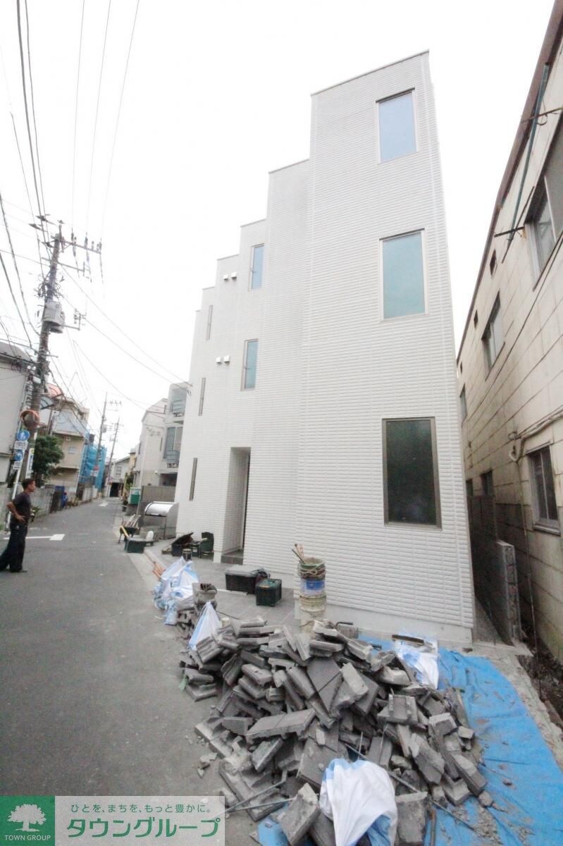 フェリーチェ中野坂上Eの物件内観写真