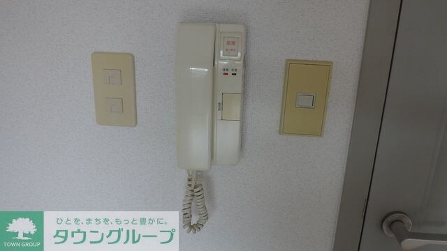 メゾン里仁の物件内観写真