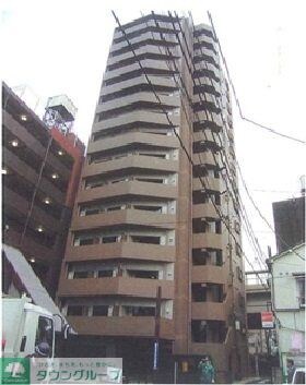 フェニックス初台弐番館の物件外観写真