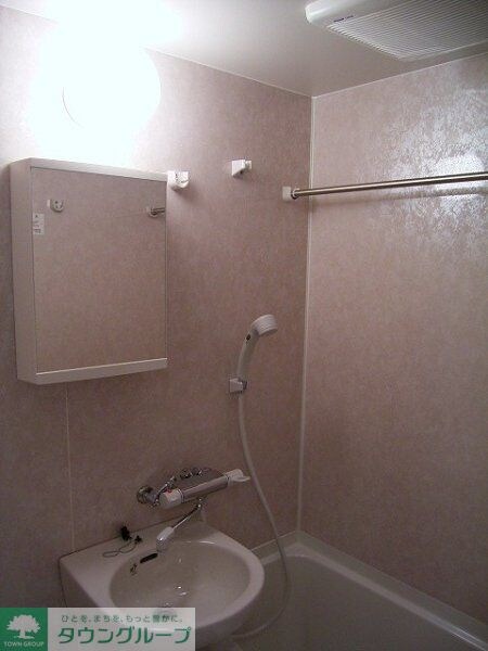 フェニックス初台弐番館の物件内観写真