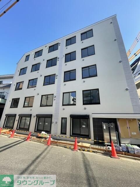 G.T.A. 中野坂上の物件外観写真